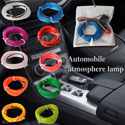 Car Interior LED Ambient Lights